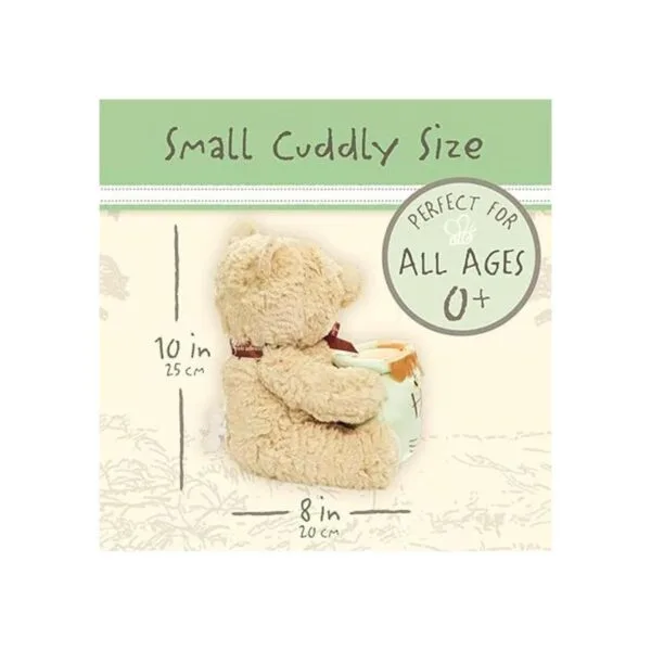 KIDS PREFERRED Disney Baby Classic Pooh Waggy Animal de_3