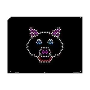 IllumiPeg Plantillas de recambio de granja para pre1994_4