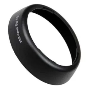 Fotodiox bayoneta parasol dedicado para Canon EFS 18 55_2