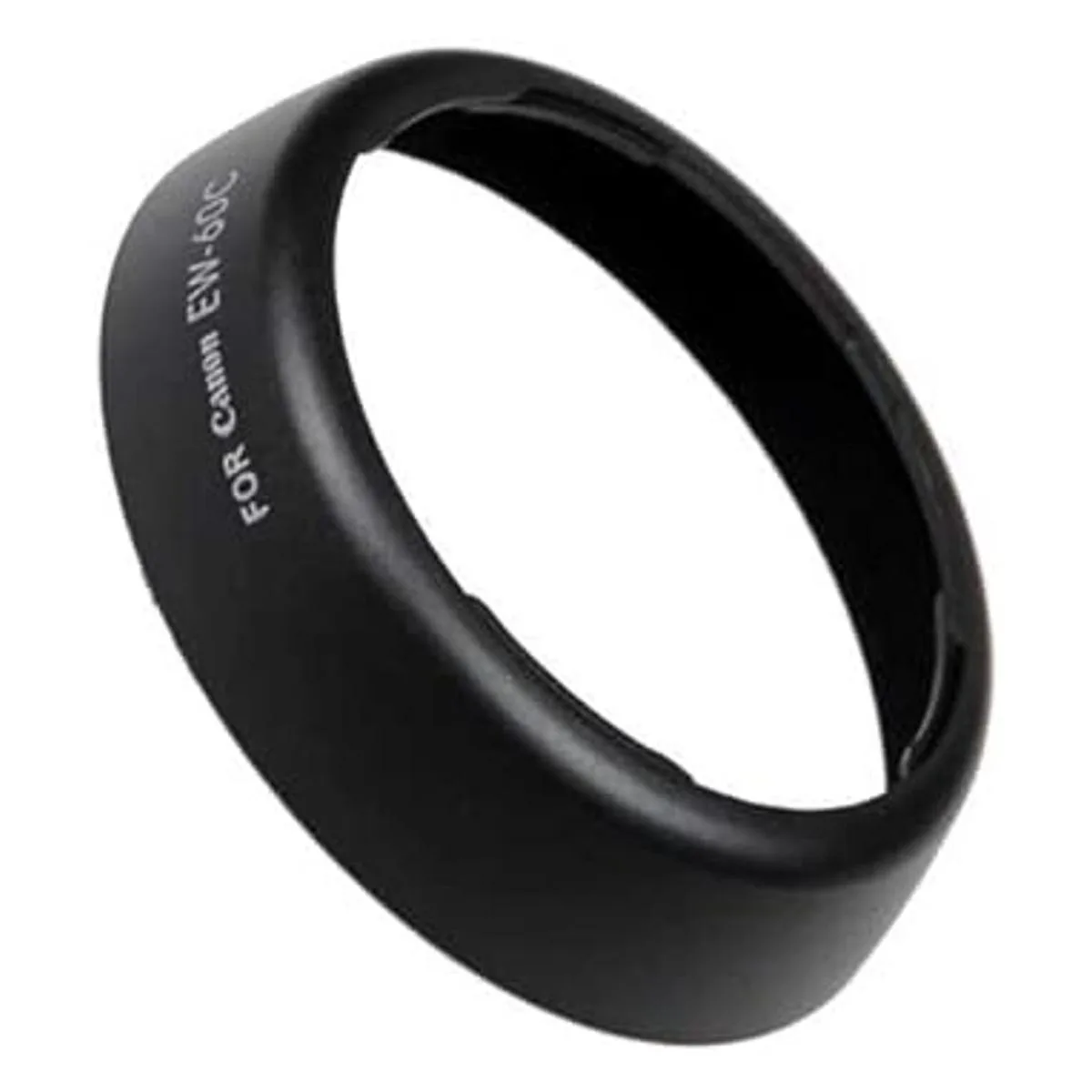 Fotodiox bayoneta parasol dedicado para Canon EFS 18 55_2