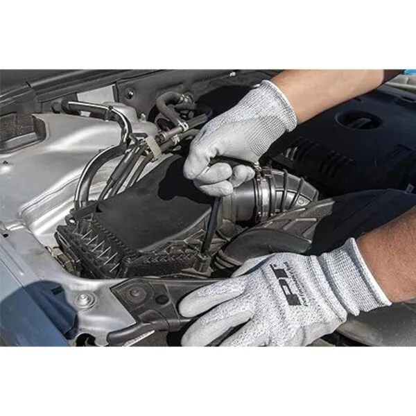 Set Wilmar Performance Tool W80276 de 10 piezas con