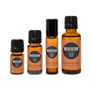 Edens Garden Mezcla de aceites esenciales de meditación_2