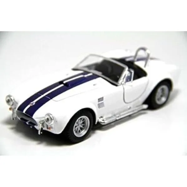 Kinsmart 132 Scale Diecast Pullback Action 1965 Shelby_3