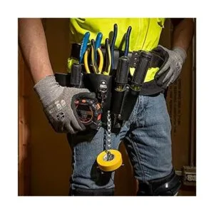 Klein Tools 5178 Bolsa de piel para herramientas 8_3