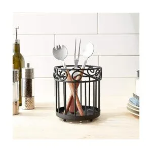 Spectrum Diversified Scroll Grande Holder Kitchen_5