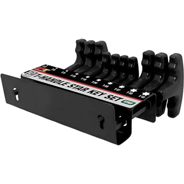 Set Wilmar Performance Tool W80276 de 10 piezas con