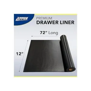 Revestimiento para cajones o cajas de herramientas Negro_6