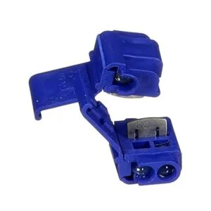 3M Scotchlok Electrical IDC 804 POUCH azul 1816 AWG_2