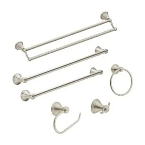 Moen DN8408BN Preston Collection Soporte de papel_3