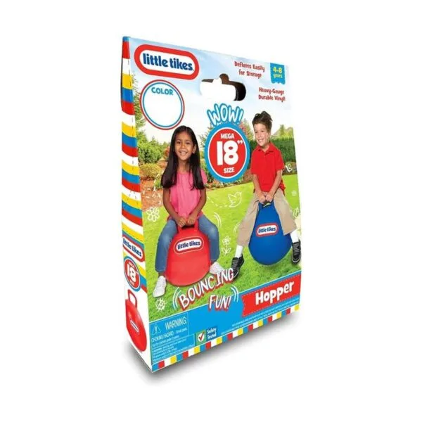 Little Tikes 9301 Bola de tolva_3
