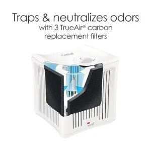 Hamilton Beach TrueAir Ambientador de ambiente eliminador