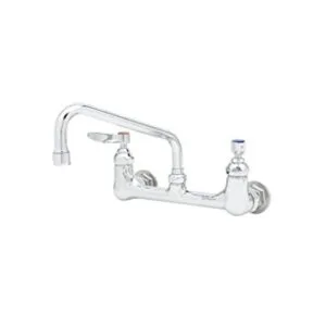 TS Brass B2414 Llave de despensa doble montaje en_1