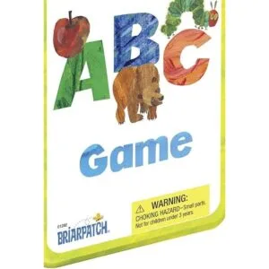 El mundo de Eric Carle ABC Juego Estaño_3