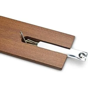 Sterling Games Cribbage Tablero de madera de 12 pulgadas_4