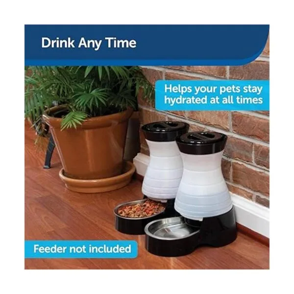 PetSafe Healthy Pet Food Station or Water Station Gravity_3