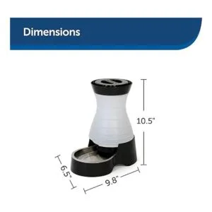 PetSafe Healthy Pet Food Station or Water Station Gravity_6