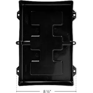 Camco 55394 Charola para sostener baterías estándar_5