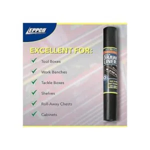 Revestimiento para cajones o cajas de herramientas Negro_5