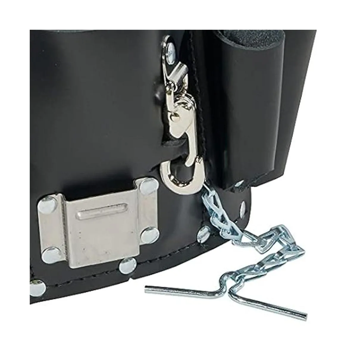 Klein Tools 5178 Bolsa de piel para herramientas 8_5