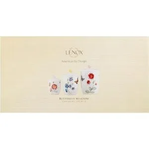 Lenox Butterfly Meadow Juego de recipientes de 3 piezas_2