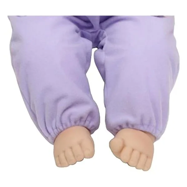Muñeca para abrazar de 20 pulgadas de JC Toys Asiatico_4
