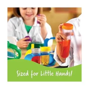 Juego de laboratorio de ciencias Primary Science de_3