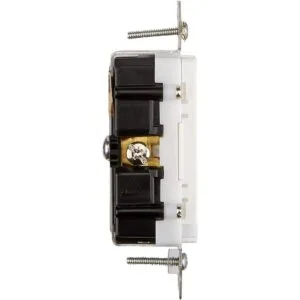 Leviton luz de guía de ledes completa 120V AC Decora 6527W_4