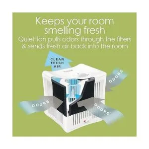 Hamilton Beach TrueAir Ambientador de ambiente eliminador