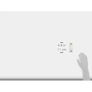 Leviton luz de guía de ledes completa 120V AC Decora 6527W_6