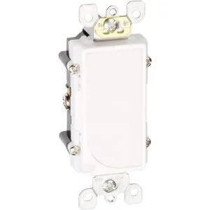 Leviton luz de guía de ledes completa 120V AC Decora 6527W_1