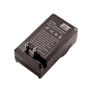 STK LPE6 Cargador de batería para Canon EOS 5D Mark II_4