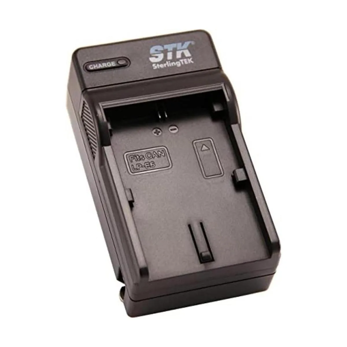 STK LPE6 Cargador de batería para Canon EOS 5D Mark II_1