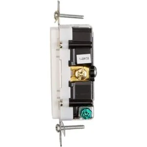 Leviton luz de guía de ledes completa 120V AC Decora 6527W_5