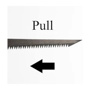 KAKURI Sierra de cerradura japonesa para carpintería de_4