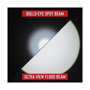 COAST FL88 615 lúmenes TriColor blancorojoverde Pure