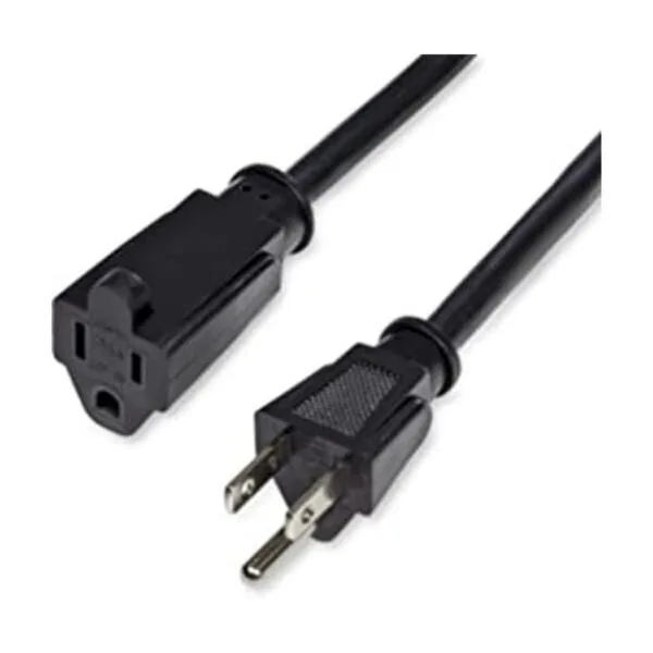 StarTech Cable de extensión de alimentación de 6_1