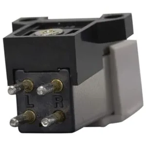 Cubierta giratoria y cartucho Gemini HDCN15 Plateado_6