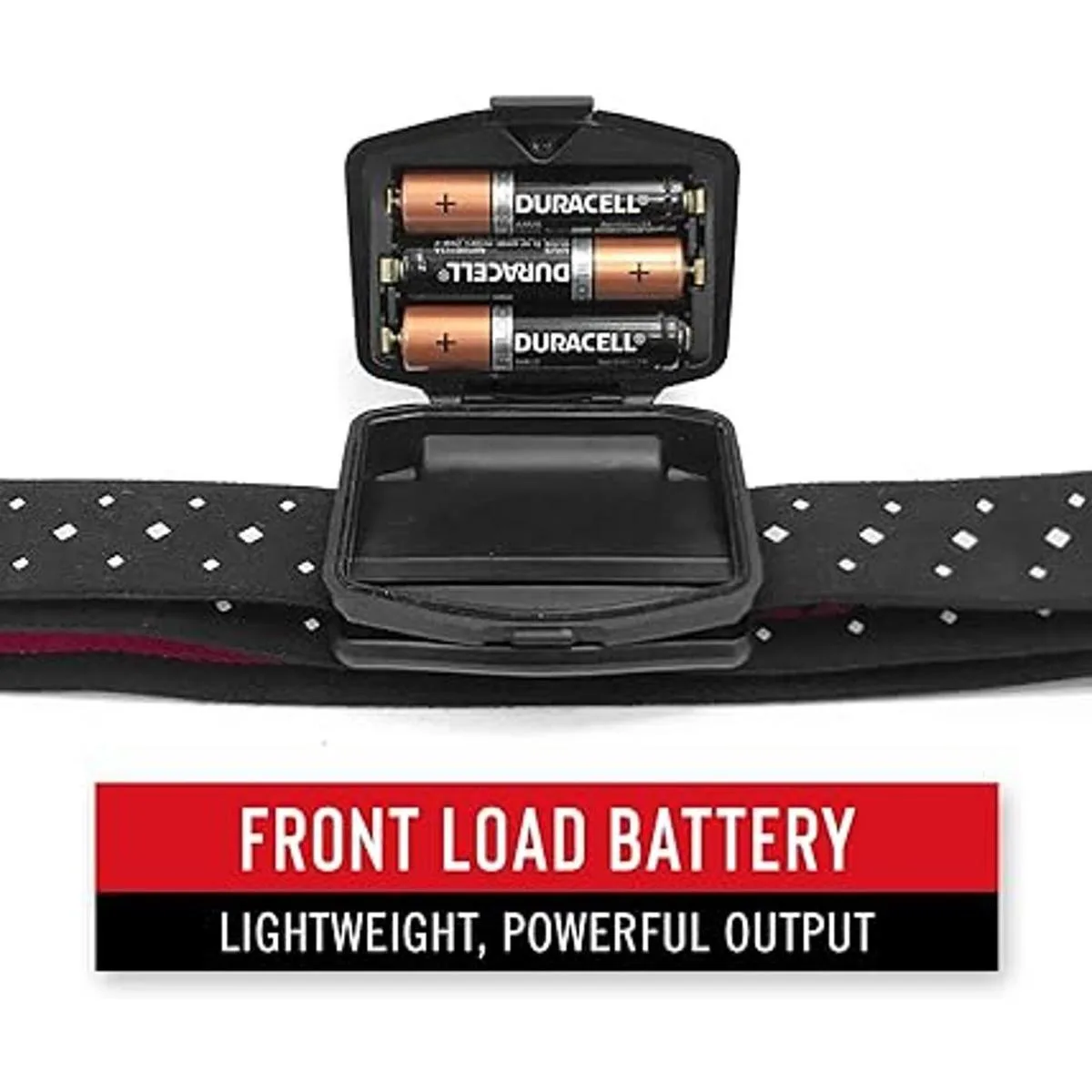 COAST FL88 615 lúmenes TriColor blancorojoverde Pure