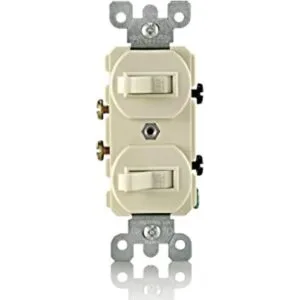 Leviton 52242I Interruptor de combinación de CA de un_1
