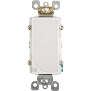 Leviton luz de guía de ledes completa 120V AC Decora 6527W_2