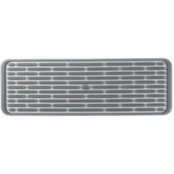 OXO Good Grips Tapete de secado de tallos de silicona_1