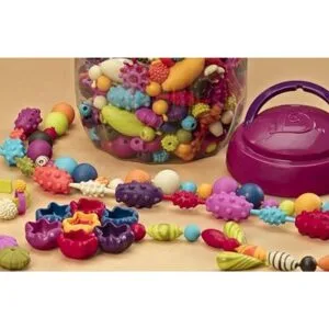 Juego de joyería PopArty Snap Divertido de hacer y usar_2