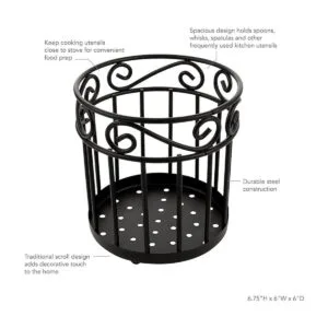 Spectrum Diversified Scroll Grande Holder Kitchen_2