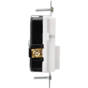 Leviton 6526W 15Amp 120V AC Combinación Interruptor_4