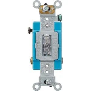 Leviton 1201PLC 15 amperios 120 voltios luz piloto de_2