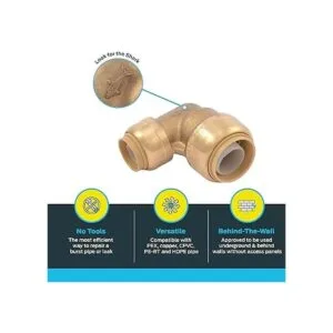 SharkBite Codo reductor de 90 grados de 34 pulgadas x 12_3