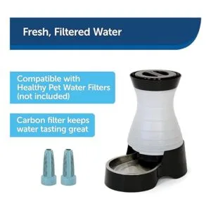 PetSafe Healthy Pet Food Station or Water Station Gravity_4