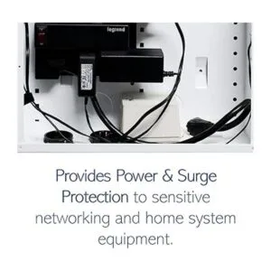 OnQ Kit de toma de corriente dúplex con protección contra_6