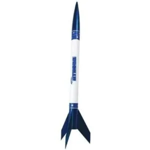 Estes 2452 Athena cohete volador_1