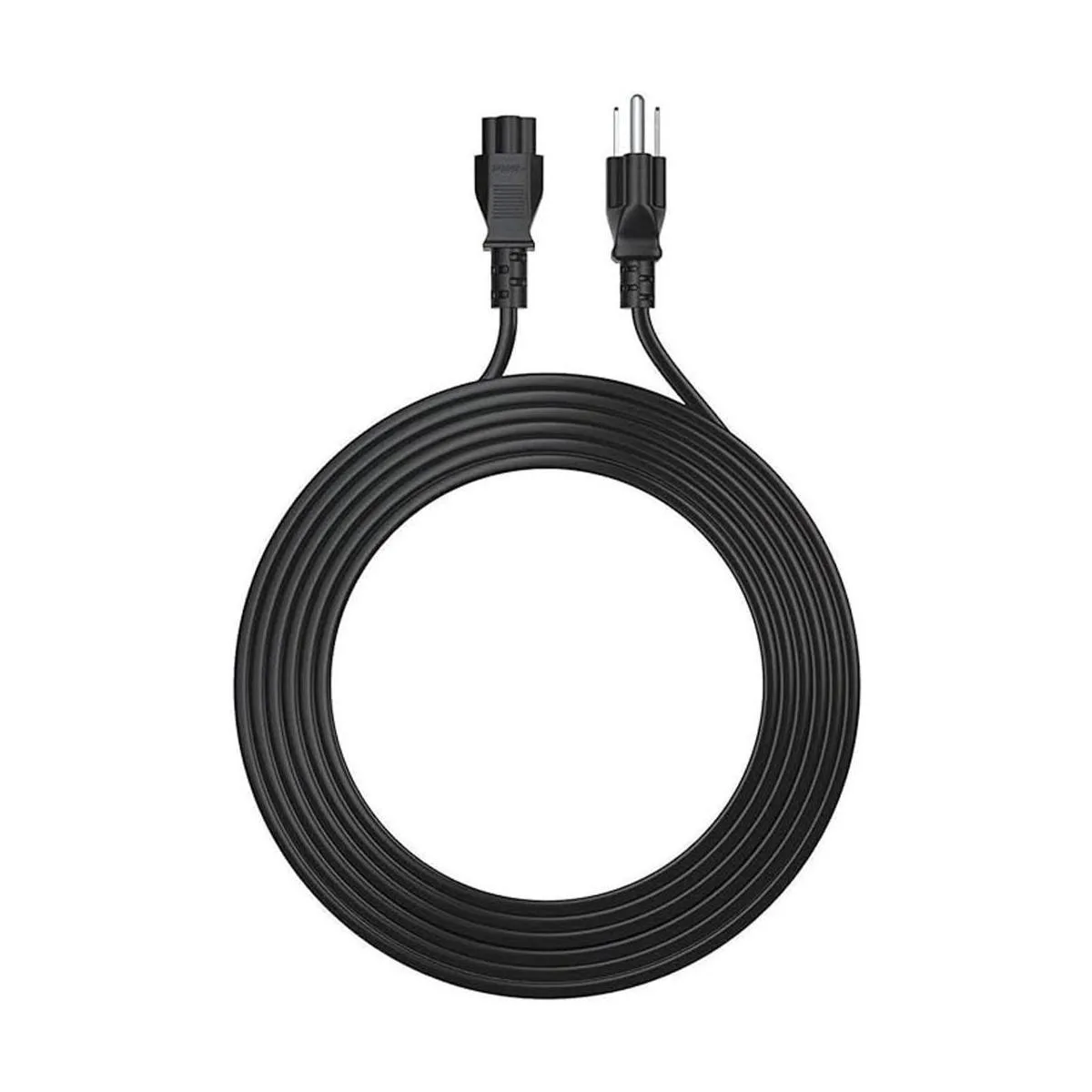 Cable de alimentación extra largo de 12 pies de 3 clavijas_3